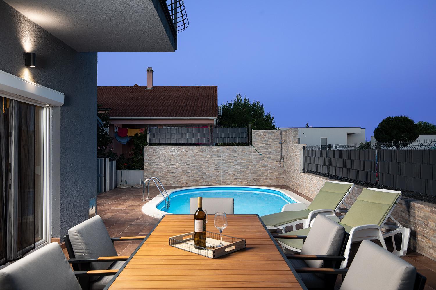 Villa Papillon - Top Ausgestattete Ferienoase بولا المظهر الخارجي الصورة