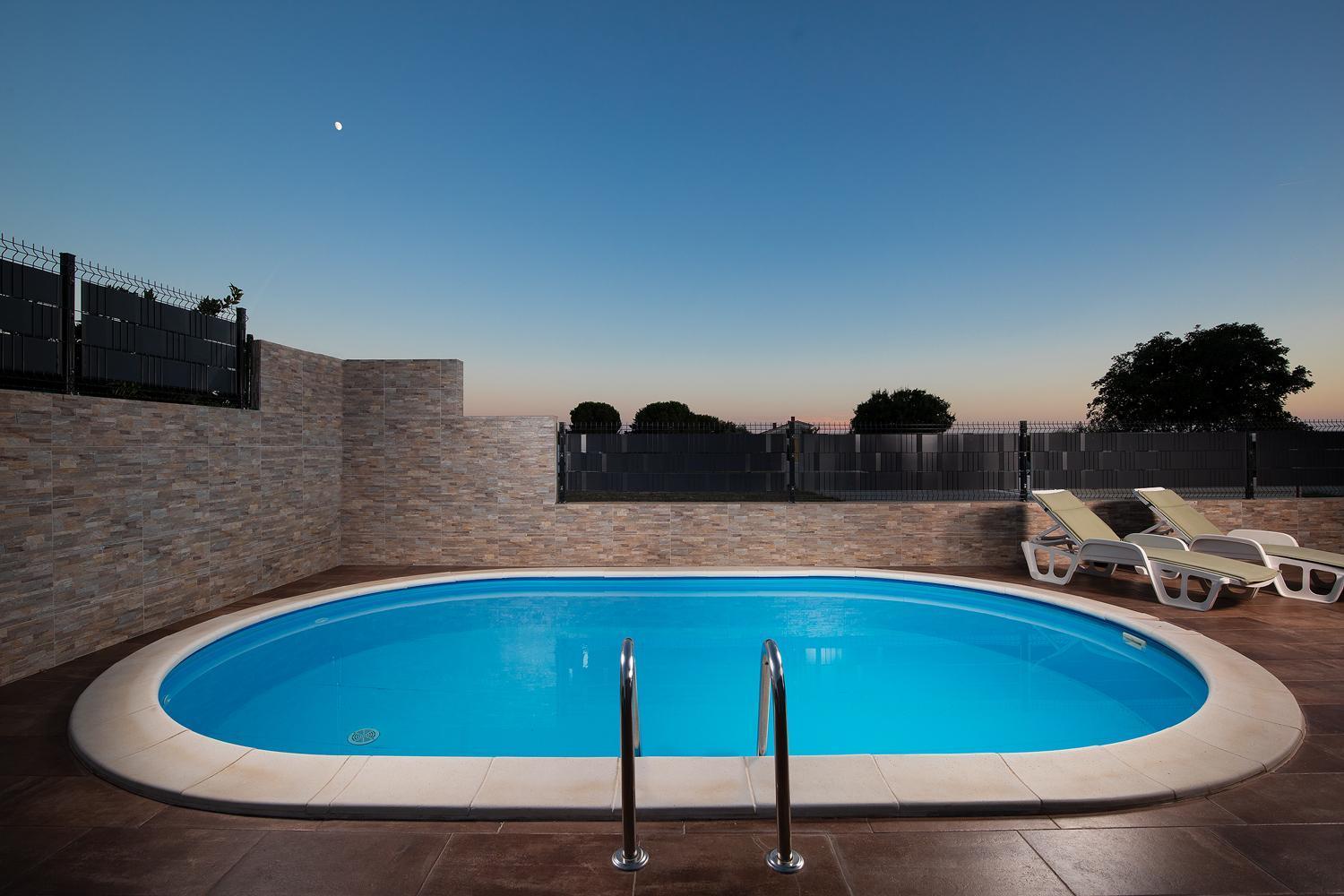 Villa Papillon - Top Ausgestattete Ferienoase بولا المظهر الخارجي الصورة