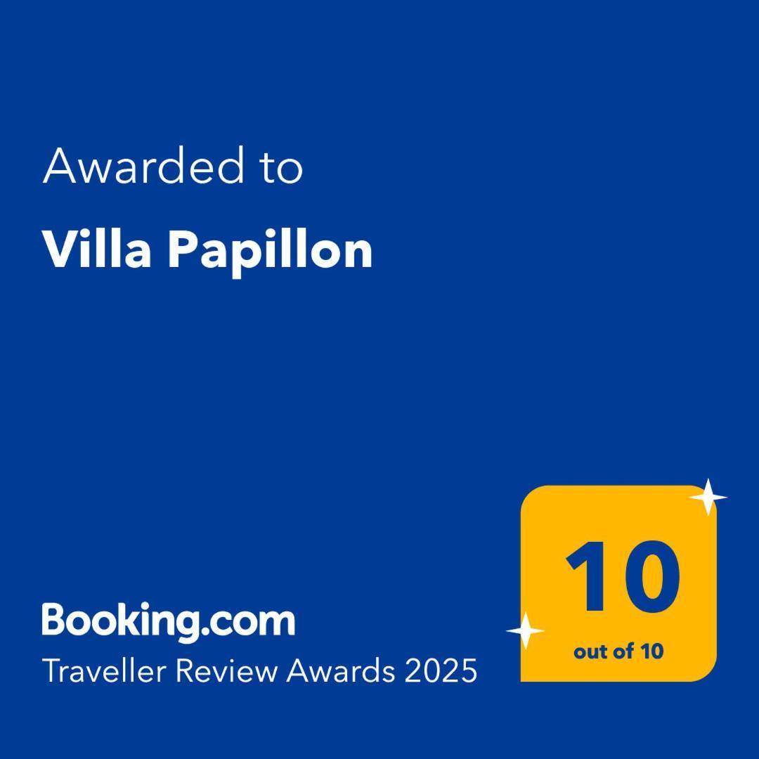 Villa Papillon - Top Ausgestattete Ferienoase بولا المظهر الخارجي الصورة
